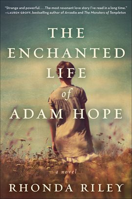 Cover image for The Enchanted Life of Adam Hope