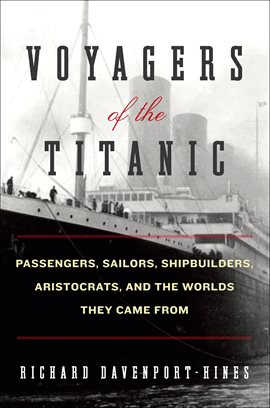 Imagen de portada para Voyagers of the Titanic