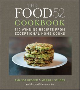 Imagen de portada para The Food52 Cookbook