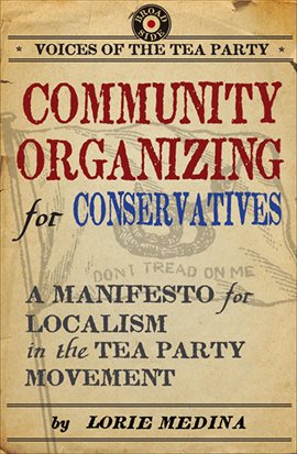 Cover image for Community Organizing for Conservatives
