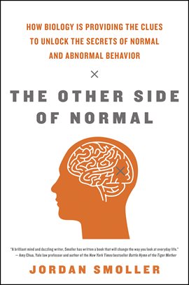 Cover image for The Other Side of Normal