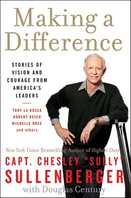 Cover image for Making a Difference