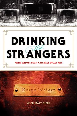 Cover image for Drinking with Strangers