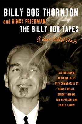 Cover image for The Billy Bob Tapes
