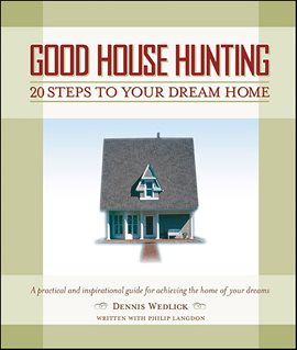 Cover image for Good House Hunting