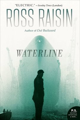 Cover image for Waterline