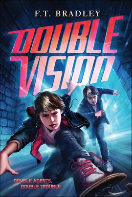 Cover image for Double Vision