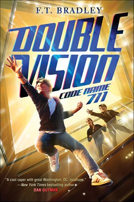 Cover image for Double Vision: Code Name 711