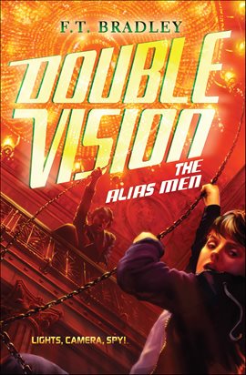 Cover image for Double Vision: The Alias Men