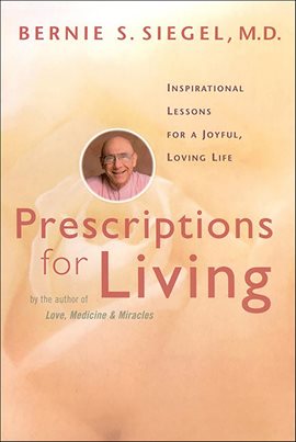 Cover image for Prescriptions for Living