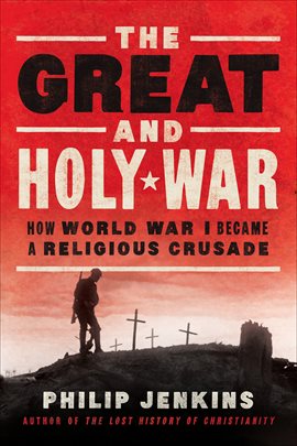 Cover image for The Great and Holy War