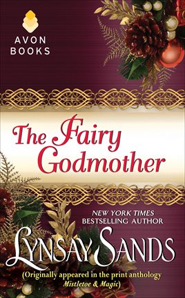 Cover image for The Fairy Godmother