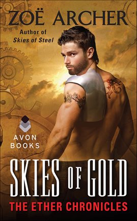 Imagen de portada para Skies of Gold