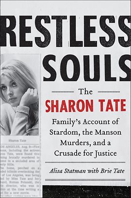 Cover image for Restless Souls