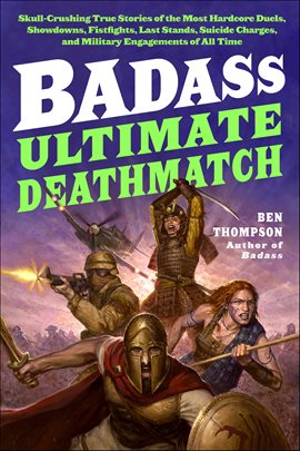Cover image for Badass: Ultimate Deathmatch