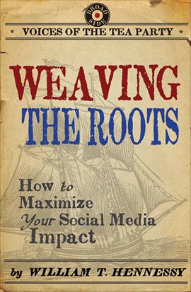 Cover image for Weaving the Roots