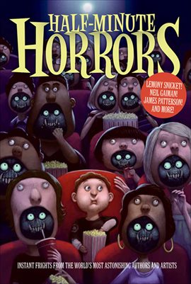 Cover image for Half-Minute Horrors
