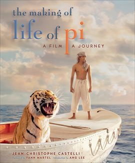 Cover image for The Making of Life of Pi