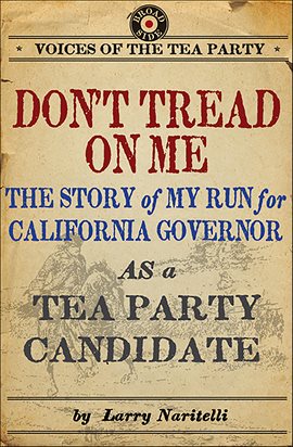 Cover image for Don't Tread on Me