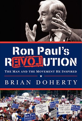 Imagen de portada para Ron Paul's Revolution