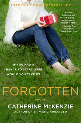 Cover image for Forgotten