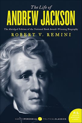 Imagen de portada para The Life of Andrew Jackson
