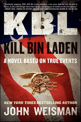 Cover image for KBL: Kill Bin Laden