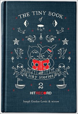 Cover image for The Tiny Book of Tiny Stories, Volume 2