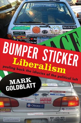 Cover image for Bumper Sticker Liberalism