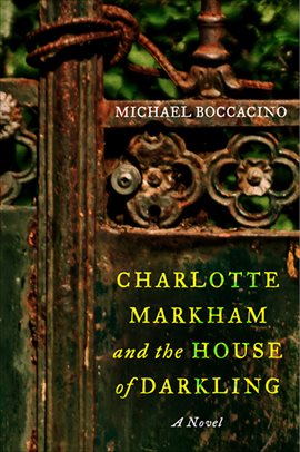 Cover image for Charlotte Markham and the House of Darkling