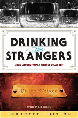 Cover image for Drinking With Strangers