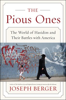 Cover image for The Pious Ones