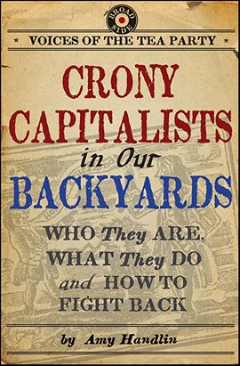Cover image for Crony Capitalists in Our Backyards
