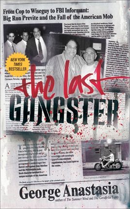 Cover image for The Last Gangster