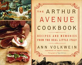 Imagen de portada para The Arthur Avenue Cookbook