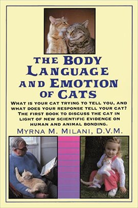 Cover image for The Body Language and Emotion of Cats