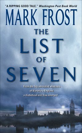 Cover image for The List of 7