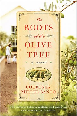 Cover image for The Roots of the Olive Tree