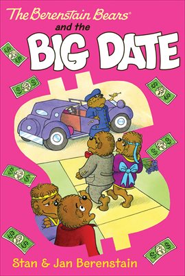 Cover image for The Berenstain Bears and the Big Date