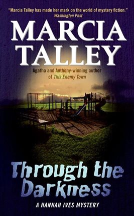 Cover image for Through the Darkness