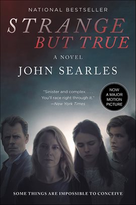 Cover image for Strange but True