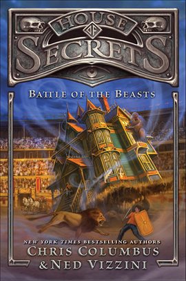 Cover image for Battle of the Beasts