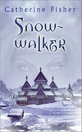 Cover image for Snow-walker