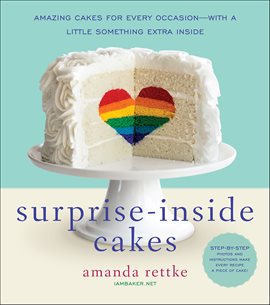 Imagen de portada para Surprise-Inside Cakes