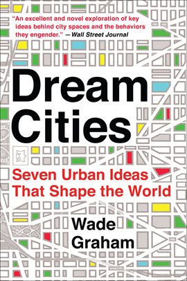 Imagen de portada para Dream Cities