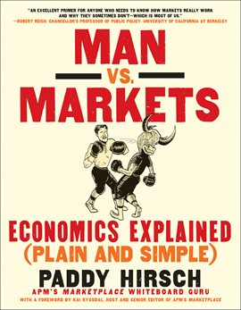 Cover image for Man vs. Markets