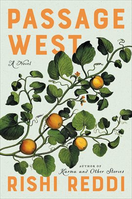 Cover image for Passage West