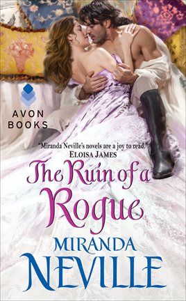 Imagen de portada para The Ruin of a Rogue