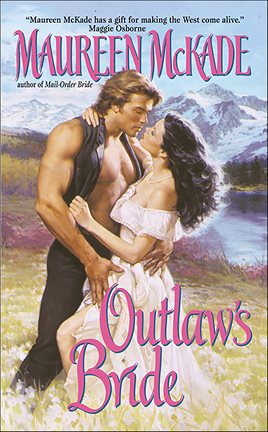 Imagen de portada para Outlaw's Bride