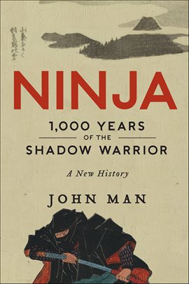Imagen de portada para Ninja